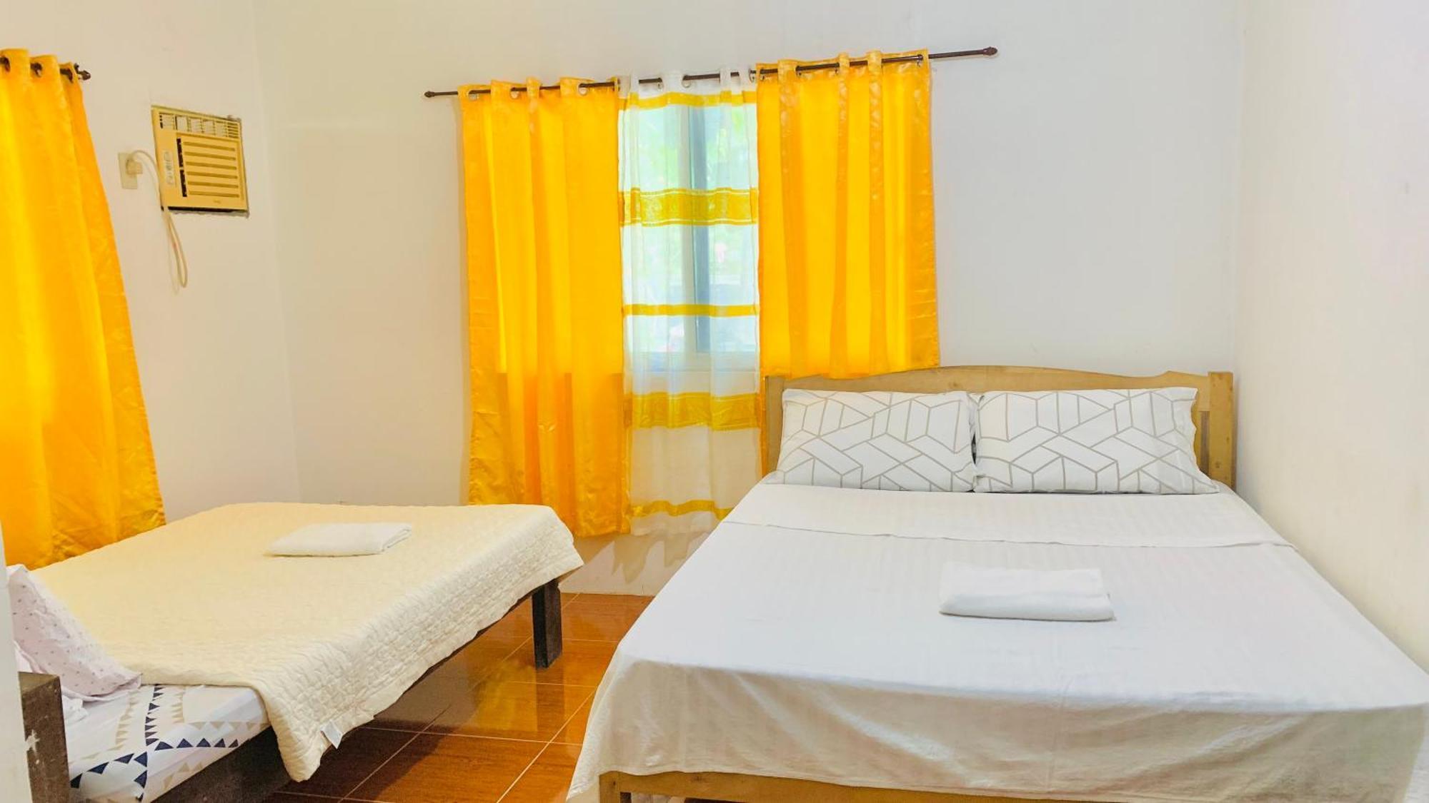 Masayay Homestay Starlink And Generator Santa Monica  Buitenkant foto