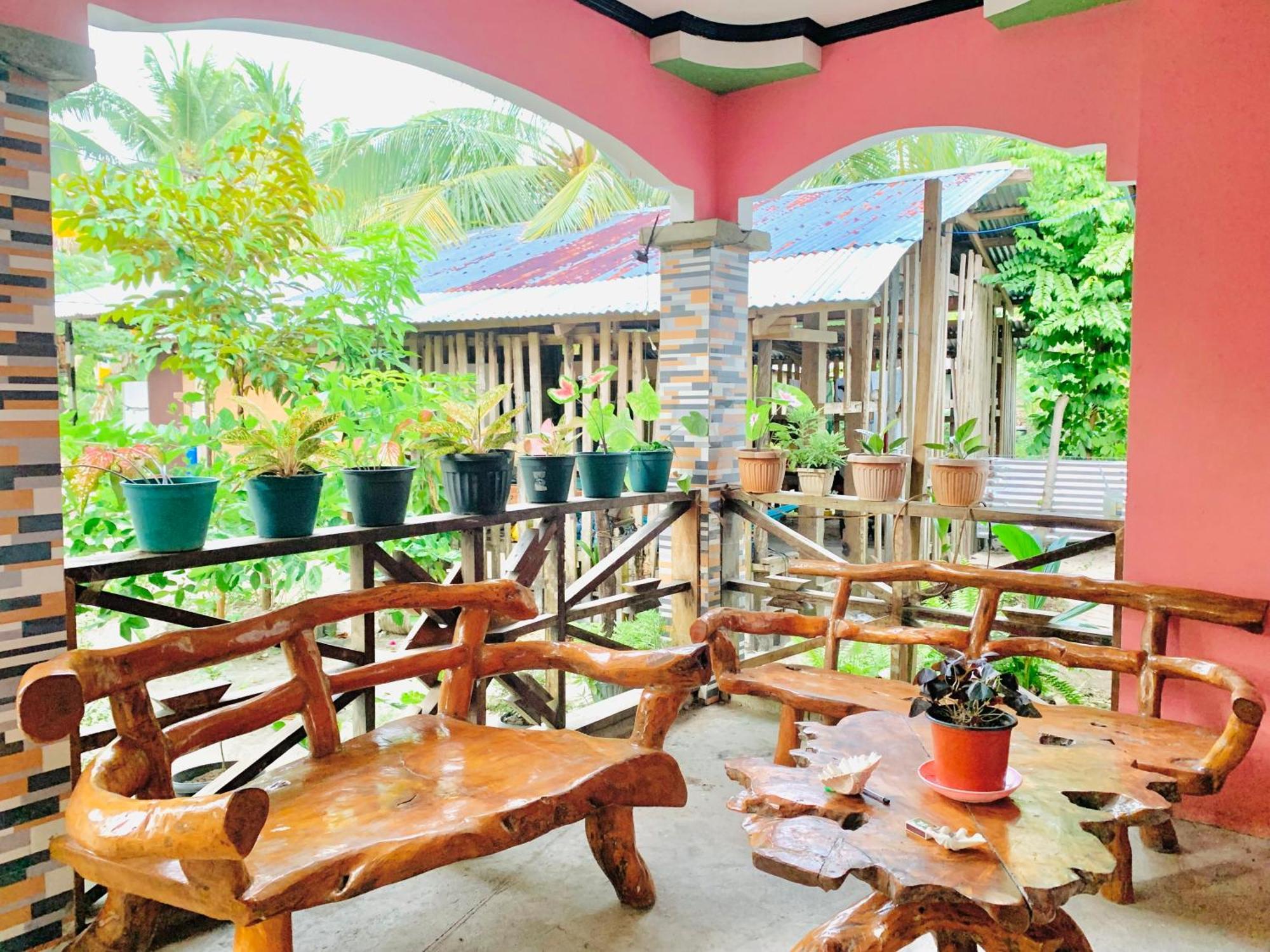 Masayay Homestay Starlink And Generator Santa Monica  Buitenkant foto